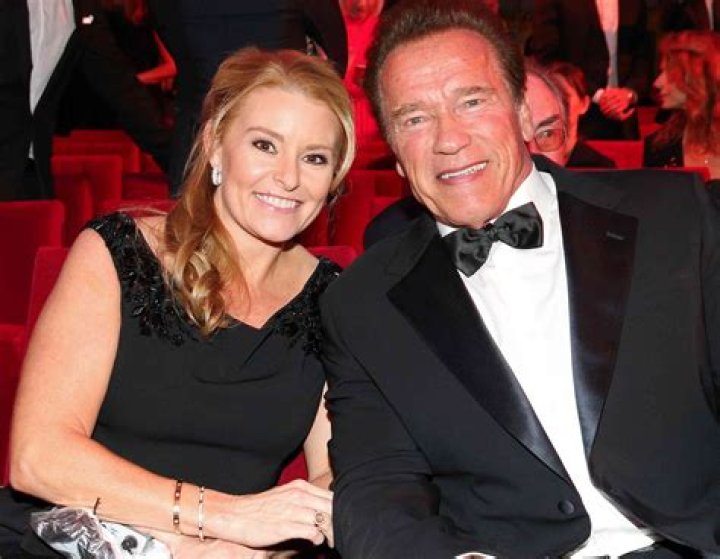Who is Arnold Schwarzenegger wife? – Celebrity