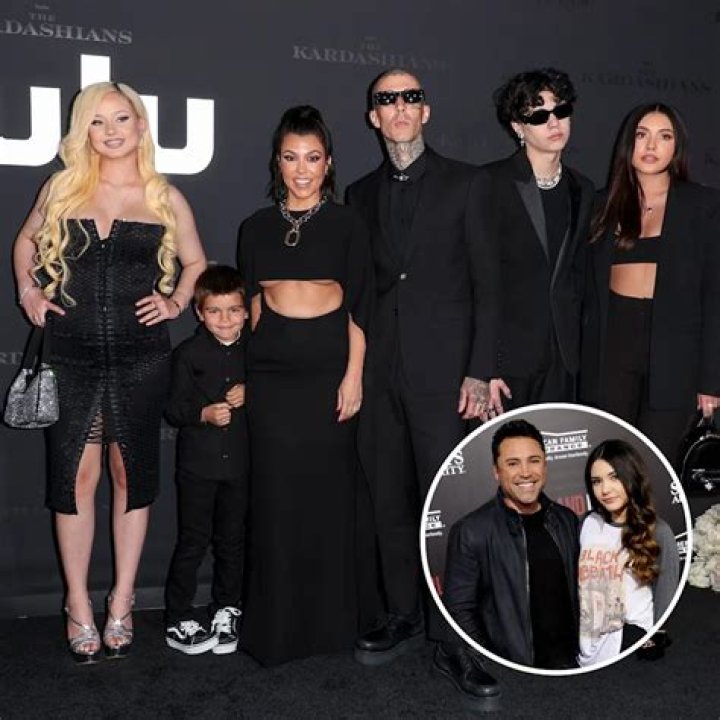 Who is Atiana De La Hoya, Travis Barker’s stepdaughter?
