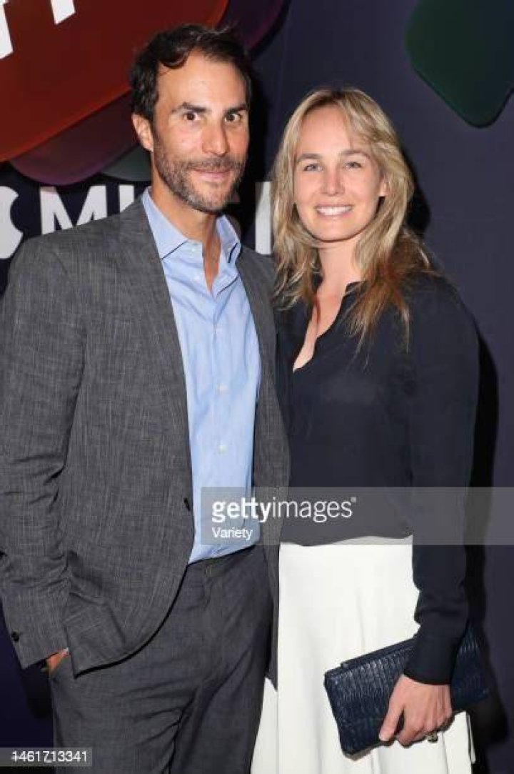 Who is Ben Silverman wife Jennifer Cuoco?