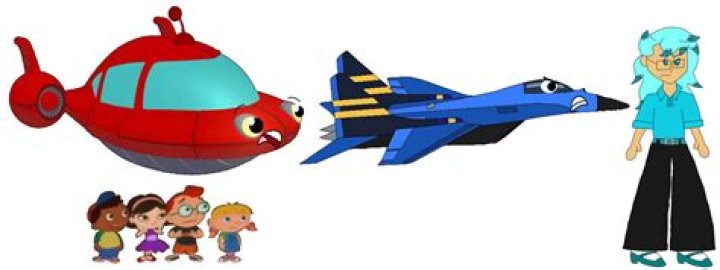 Who is big jet Little Einsteins? – Celebrity