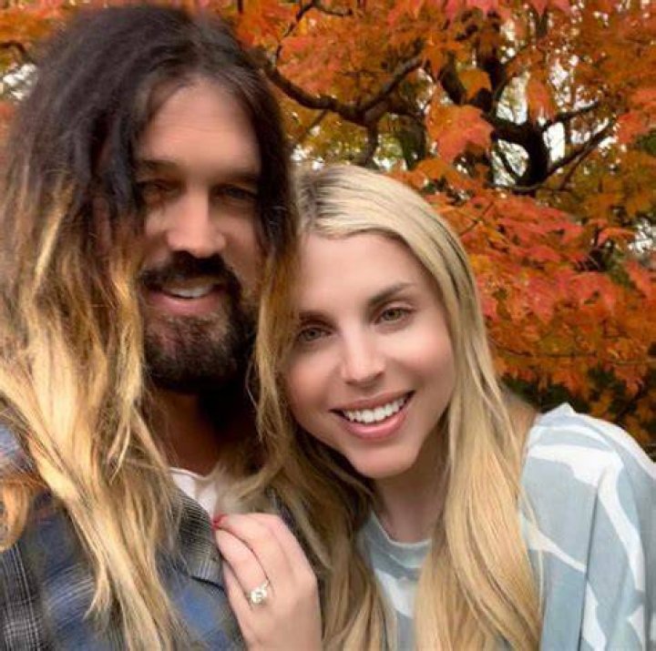Who is Billy Ray Cyrus’ girlfriend Firerose?