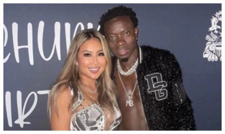 Who Is Blackson’S Girlfriend Rada? – Celebrity