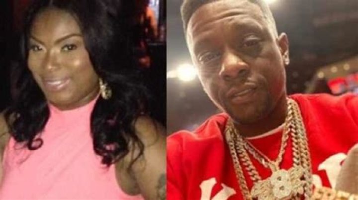 Who is Boosie Badazz wife Walnita Decuir Hatch?