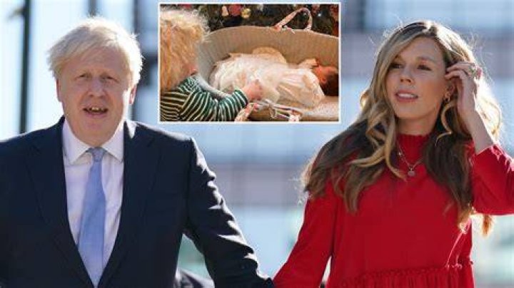 Who is Boris Johnson daughter Romy Iris Charlotte Johnson and her mother?