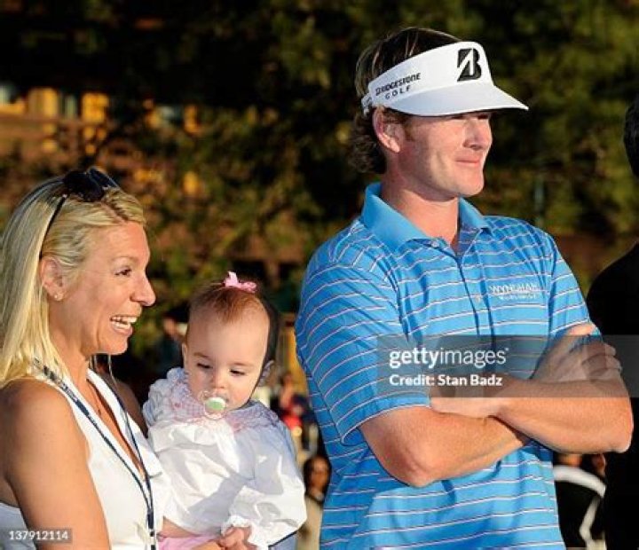 Who is Brandt Snedeker wife Mandy Snedeker?