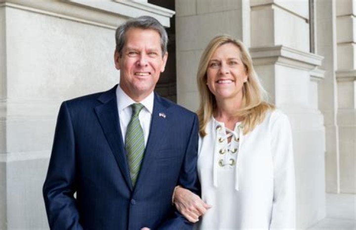Who is Brian Kemp wife? Bio, age, children, job, net worth