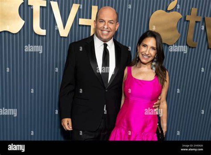Who is Brian Stelter's wife Jamie Shupak Stelter? Age, birthday, journalist, children, bio, Instagram