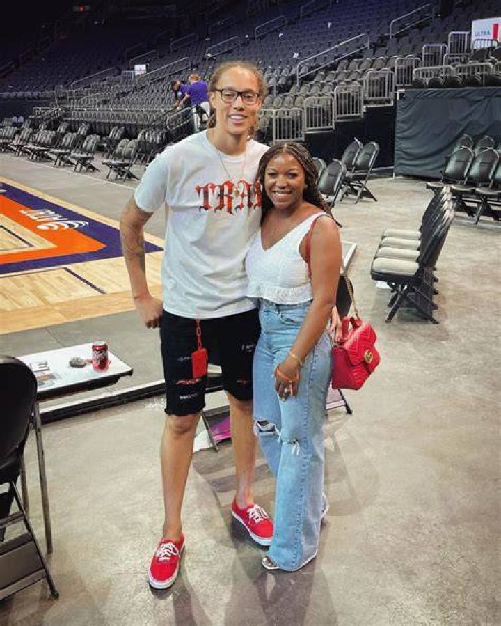 Who is Brittney Griner’s wife? Her relationship timeline with Cherelle Griner, explained