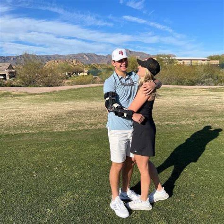 Who is Brock Purdy wife Jenna Brandt?