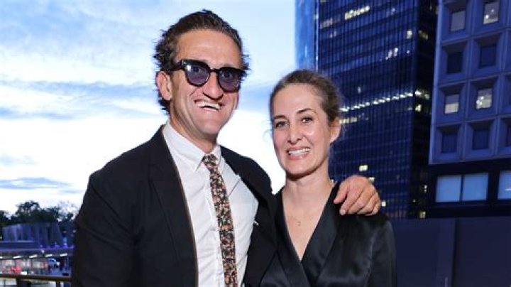 Who is Candice Pool? What to know about Casey Neistat’s wife
