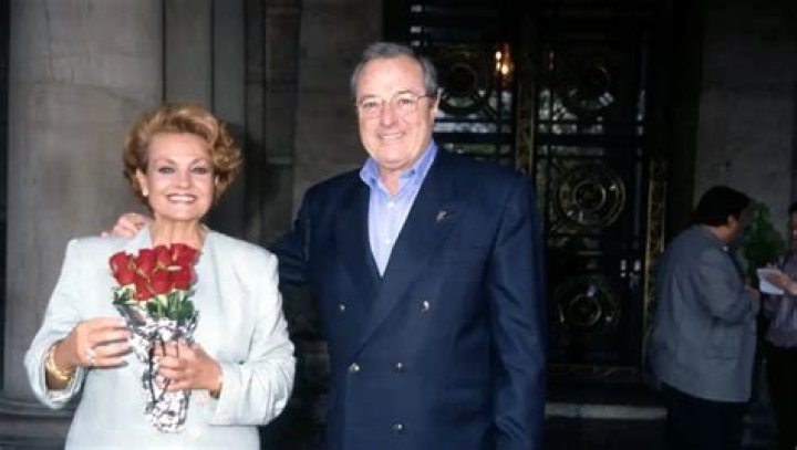 Who is Carmen Sevilla second husband Patuel Vincent?