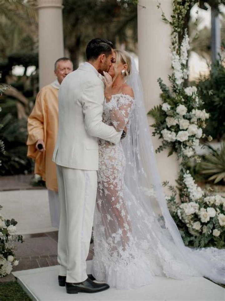 Who is Caroline Stanbury husband Sergio José Carrallo Pendás?