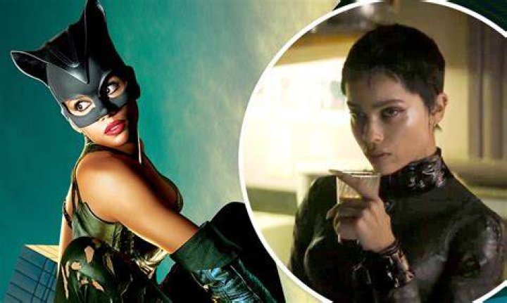 Who is Catwoman actor's mother Lisa Bonet?