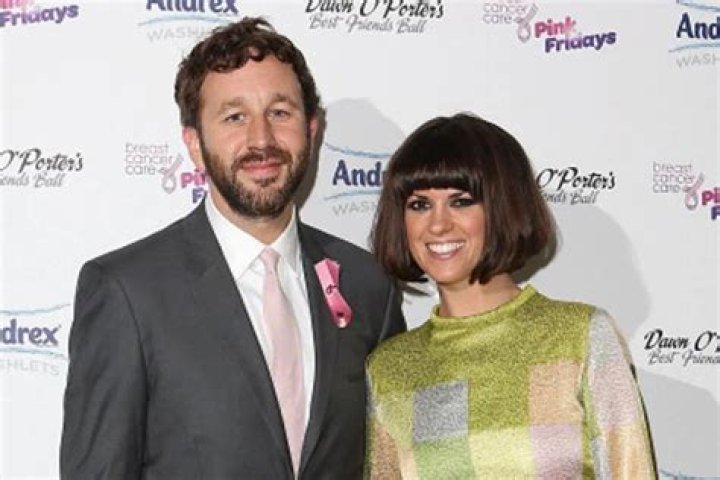 Who is Chris O’Dowd wife Dawn O’Porter?