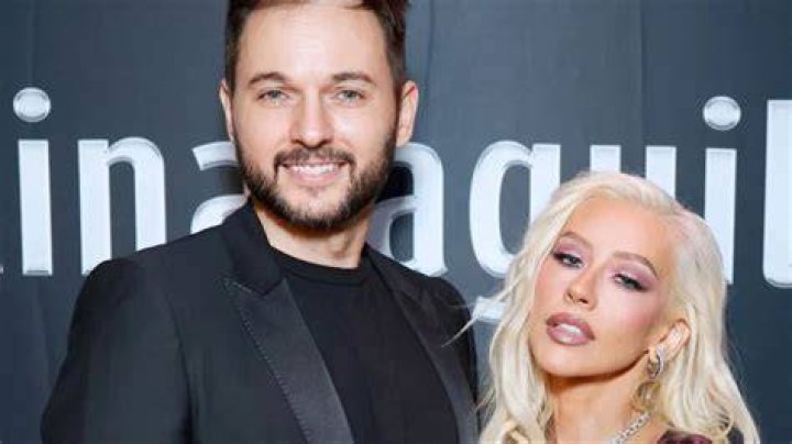 Who is Christina Aguilera's husband Matthew Rutler? Wikipedia, age, profession, masterclass, net worth