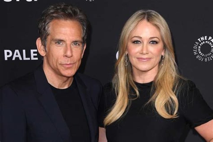 Who is Christine Taylor husband Ben Stiller?