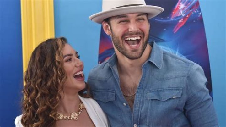 Who is Chrysti Ane husband Ryan Guzman?