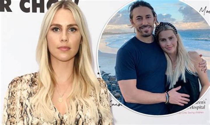 Who is Claire Holt ex-husband Andrew Joblon?