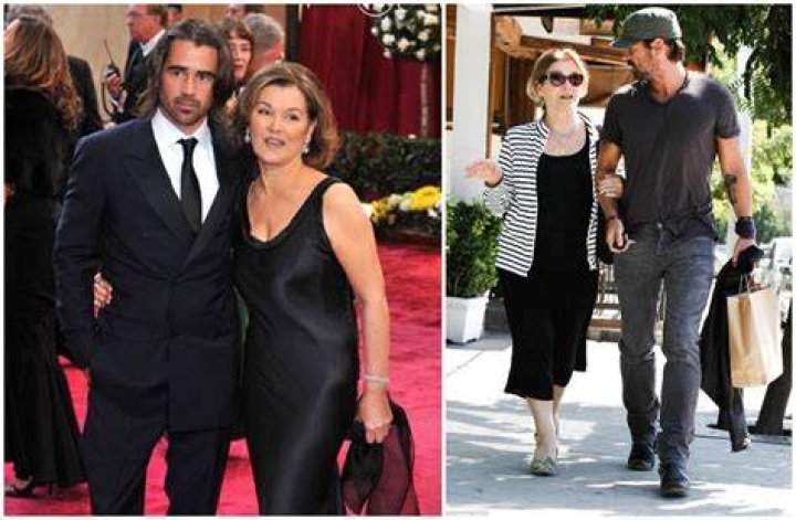 Who is Colin Farrell’s mother Rita Farrell? Bio, age, family