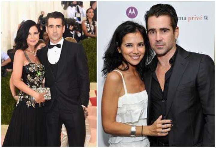 Who is Colin Farrell’s sister Claudine Farrell? Bio, age, family, occupation, net worth