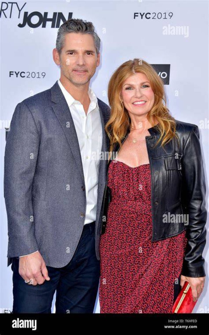 Who is Connie Britton husband John Britton?