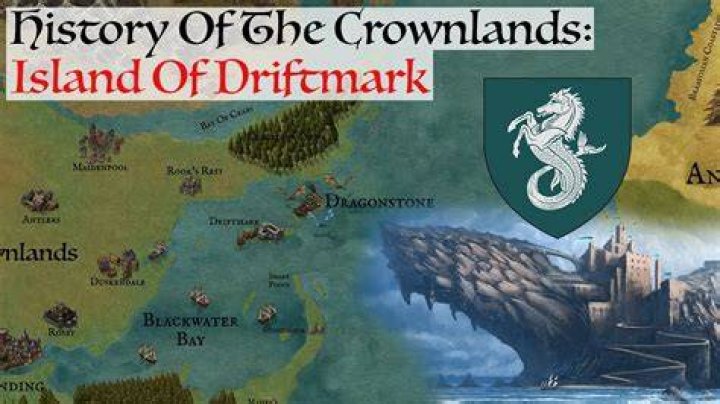 Who is Corlys Velaryon and where is Driftmark in ‘House of the Dragon’?