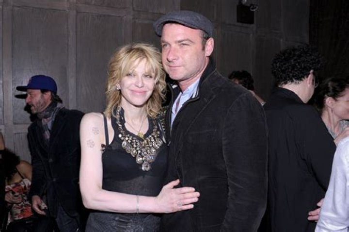 Who is Courtney Love husband James Moreland?
