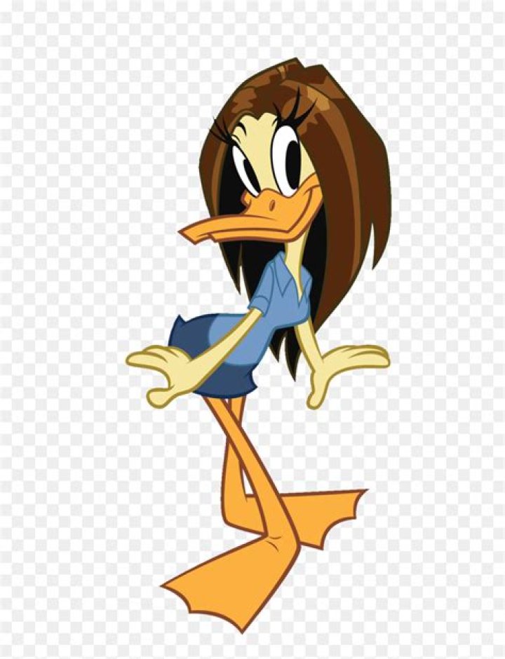 Who is Daffy Duck’s girlfriend? – Celebrity