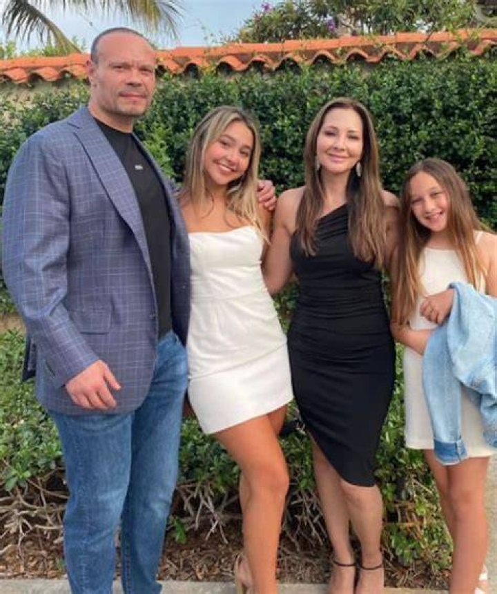 Who is Dan Bongino? Age, height, wife, children, net worth, political party