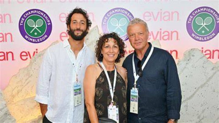 Who is Daniel Ricciardo father Joe Ricciardo? Bio, age, profession, family, net worth