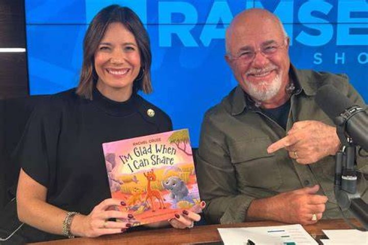 Who is Dave Hollis wife Rachel Hollis?