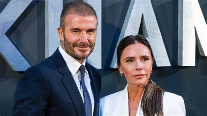 Who is David Beckham wife Victoria Beckham?