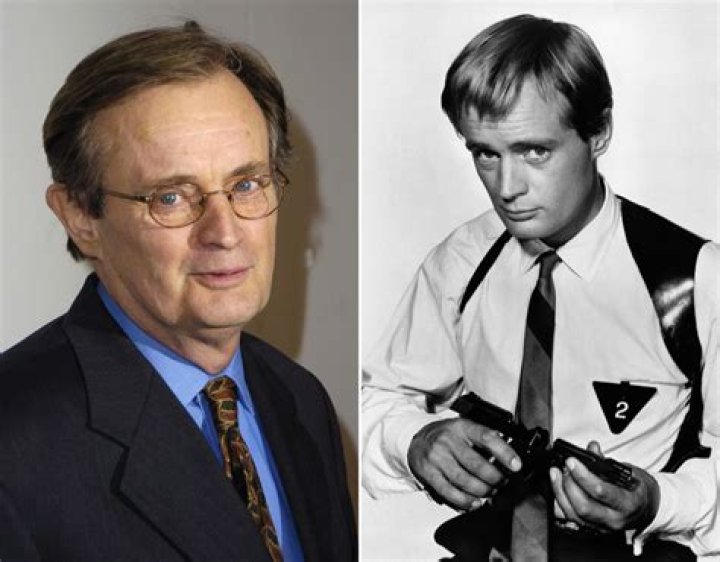Who is David McCallum's son Paul McCallum? Bio, age, wife, kids, occupation, net worth