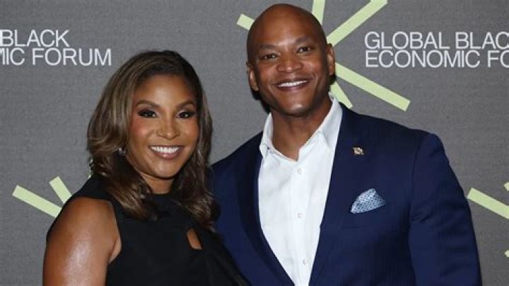 Who is Dawn Moore, wife of Wes Moore?