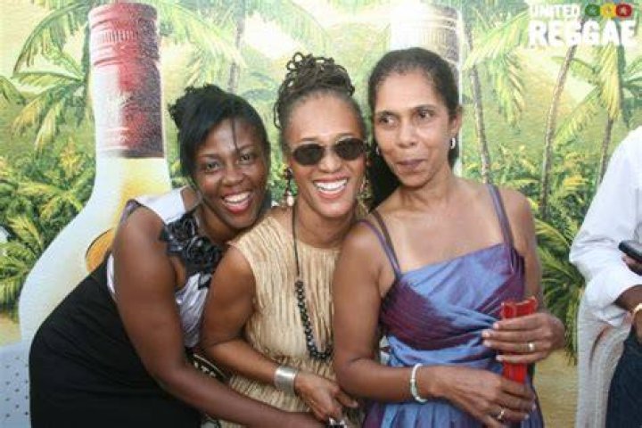 Who is Dennis Brown wife Yvonne Brown?