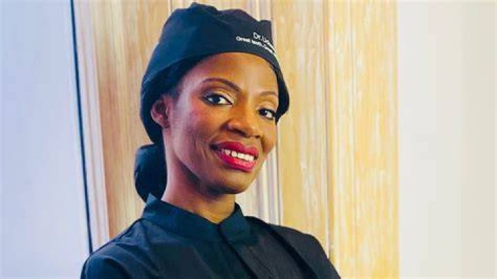 Who is Dr Chidi Ngwaba, Dr Uchenna Okoye’s husband?