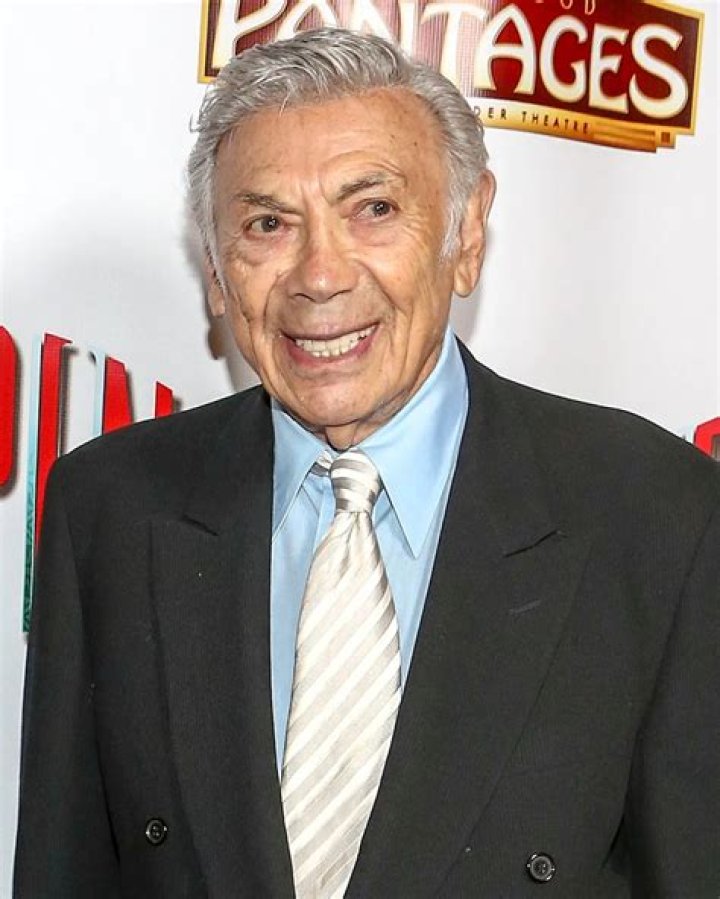 Who is Ed Ames' second wife Jeanne Arnold?