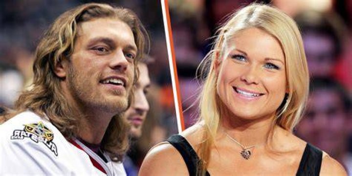 Who is Edge wife Lisa Ortiz?