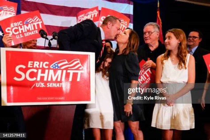 Who is Eric Schmitt wife Jaime Schmitt? Bio, age, education, career, children, net worth