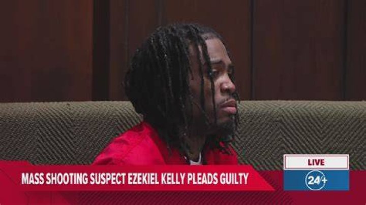 Who is Ezekiel Kelly? Wiki, Age, Height, Weight, Parents & More