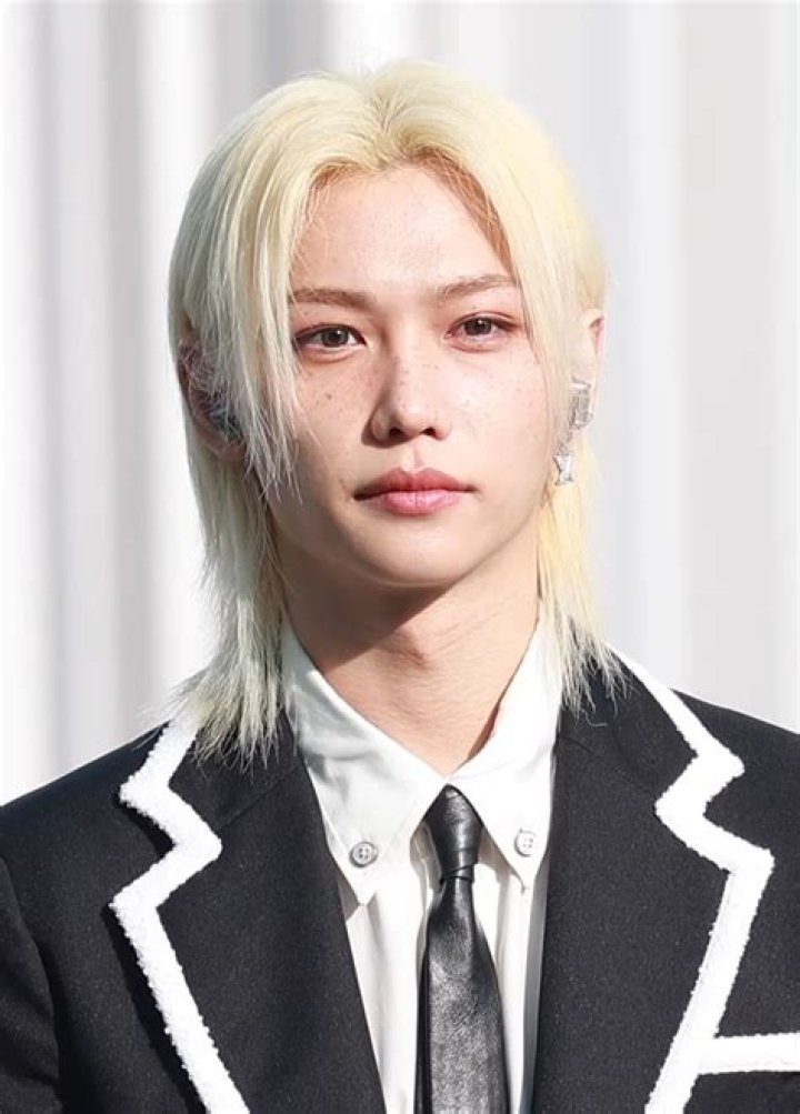 Who is Felix from Stray Kids?