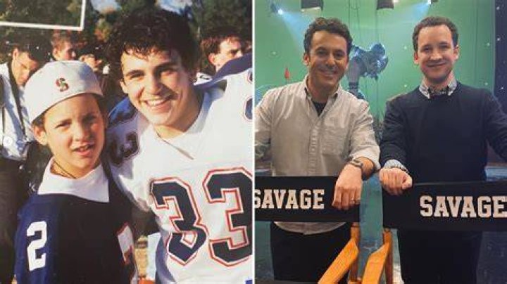 Who is Fred Savage's brother Ben Savage?