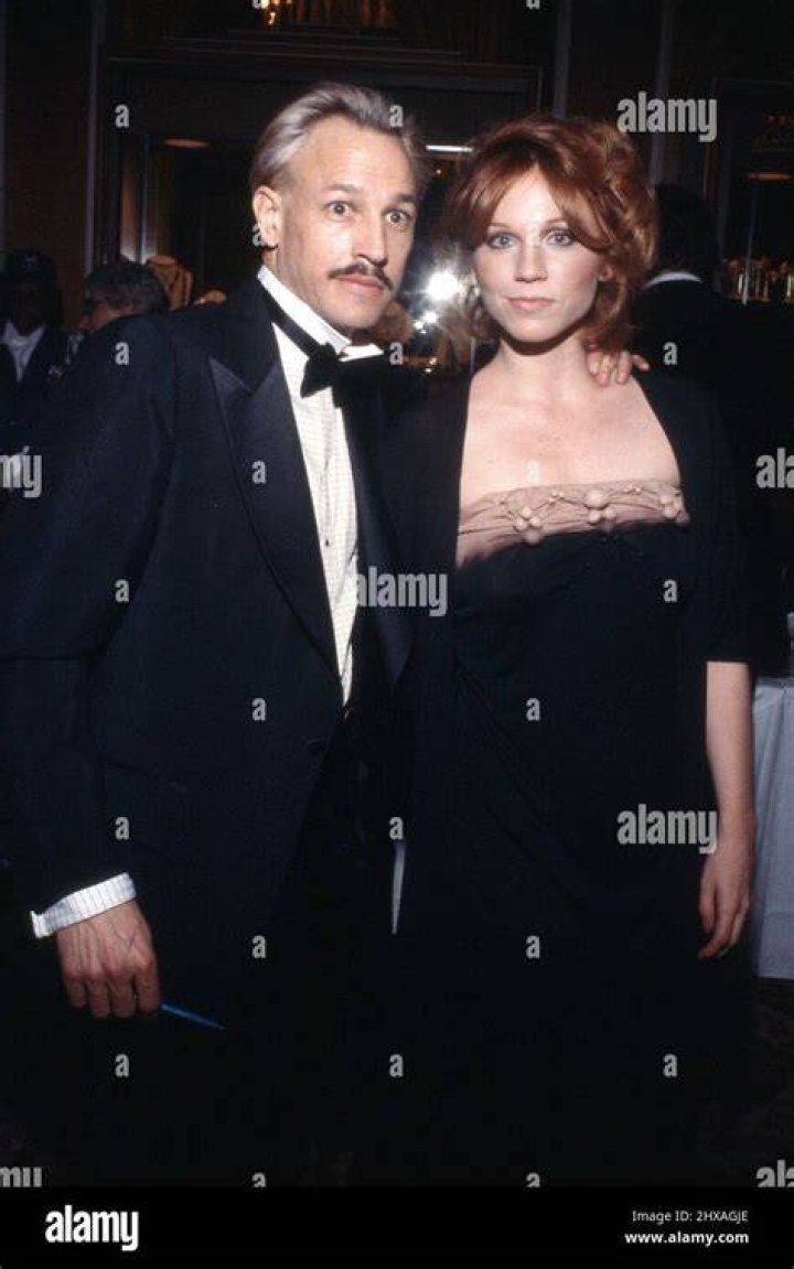 Who is Frederic Forrest second wife Marilu Henner?