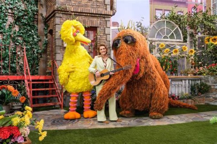 Who is Gonger Sesame Street? – Celebrity