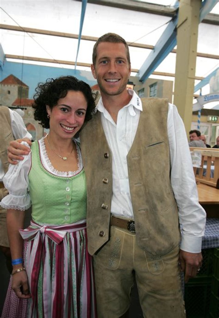 Who is Gregg Berhalter’s wife Rosalind Berhalter?