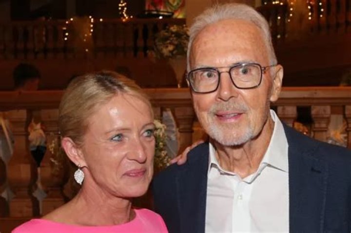 Who is Heidi Beckenbauer? All about Franz Beckenbauer’s third wife