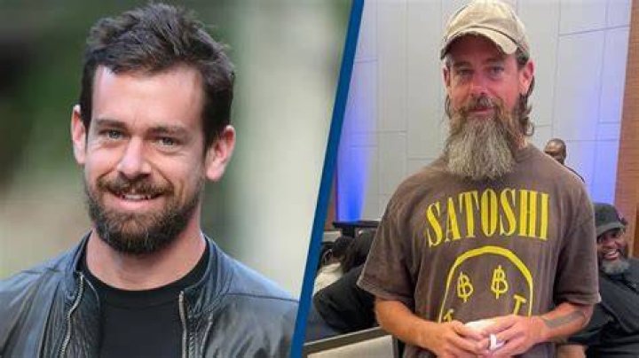 Who is Jack Dorsey's father?
