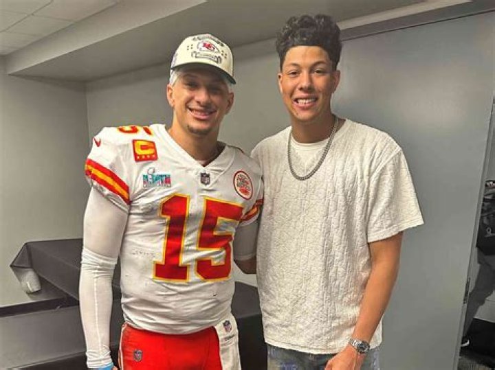 Who is Jackson Mahomes, Patrick Mahomes brother?