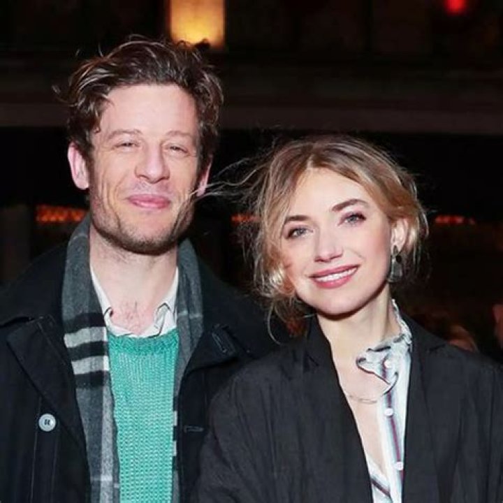 Who is James Norton’s partner Imogen Poots, and do they have kids together?