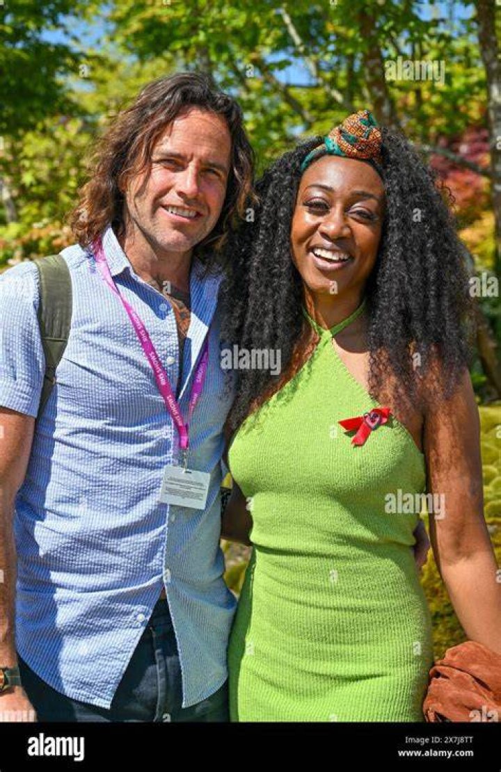 Who is James O’Keefe wife Beverley Knight?